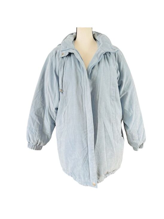 Bromley Sport Jackets & Blazers - Bromley Sport Women's Light Blue Jacket